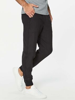 NEW Lululemon ABC Black Jogger 29”